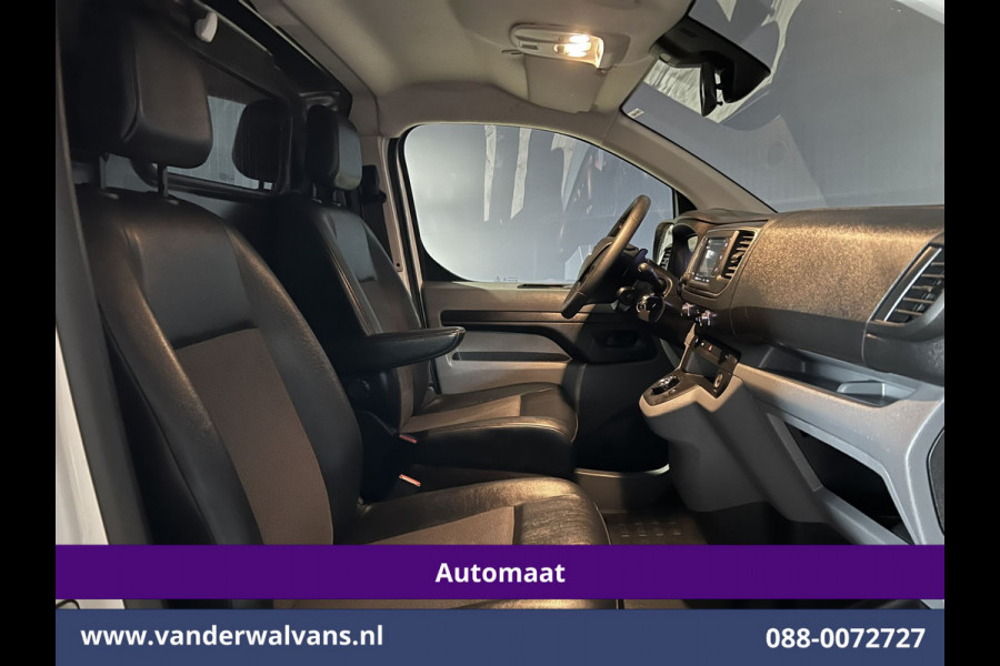 Opel Vivaro 2.0 CDTI 123pk Automaat L3H1 XL Euro6 # Airco | Apple Carplay | Cruisecontrol | Parkeersensoren Android Auto, Stoelverwarming