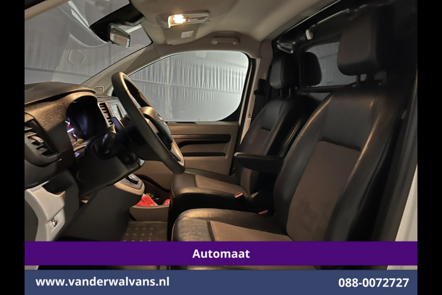 Opel Vivaro 2.0 CDTI 123pk Automaat L3H1 XL Euro6 # Airco | Apple Carplay | Cruisecontrol | Parkeersensoren Android Auto, Stoelverwarming