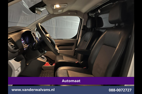 Opel Vivaro 2.0 CDTI 123pk Automaat L3H1 XL Euro6 # Airco | Apple Carplay | Cruisecontrol | Parkeersensoren Android Auto, Stoelverwarming