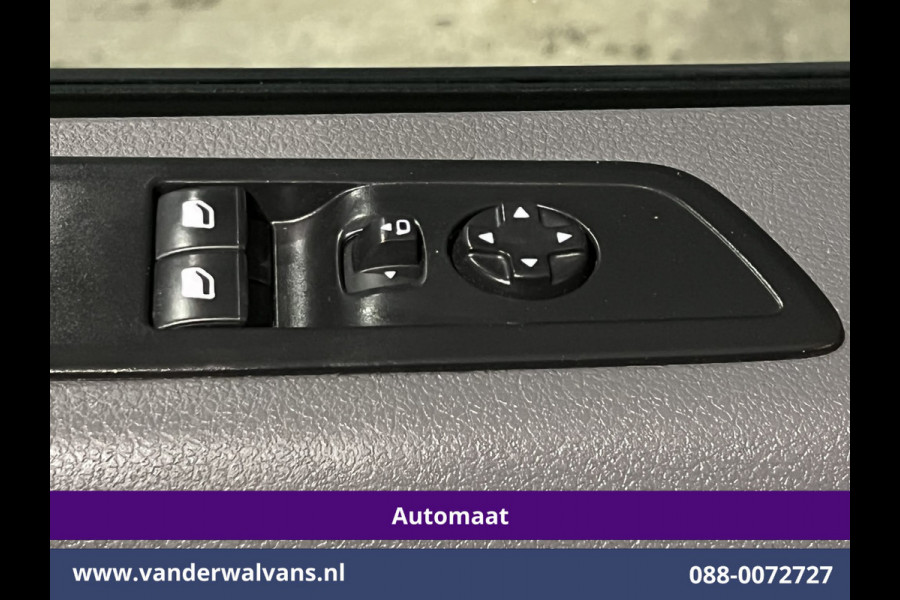 Opel Vivaro 2.0 CDTI 123pk Automaat L3H1 XL Euro6 # Airco | Apple Carplay | Cruisecontrol | Parkeersensoren Android Auto, Stoelverwarming