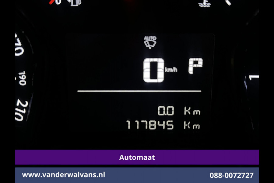 Opel Vivaro 2.0 CDTI 123pk Automaat L3H1 XL Euro6 # Airco | Apple Carplay | Cruisecontrol | Parkeersensoren Android Auto, Stoelverwarming
