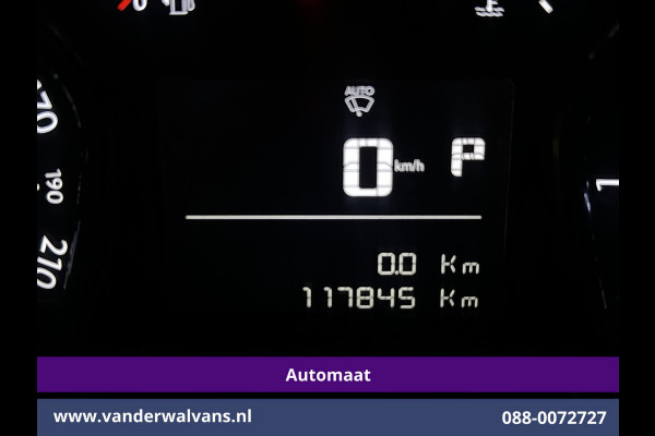 Opel Vivaro 2.0 CDTI 123pk Automaat L3H1 XL Euro6 # Airco | Apple Carplay | Cruisecontrol | Parkeersensoren Android Auto, Stoelverwarming