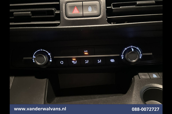 Citroën Berlingo 1.5 Blue HDI L1H1 Euro6 Airco | Cruisecontrol | Bluetooth- Telefonie Zijdeur