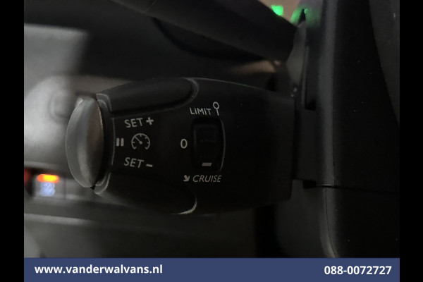 Citroën Berlingo 1.5 Blue HDI L1H1 Euro6 Airco | Cruisecontrol | Bluetooth- Telefonie Zijdeur