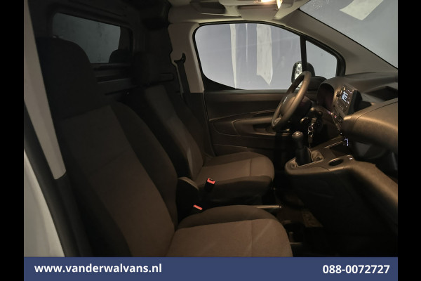 Citroën Berlingo 1.5 Blue HDI L1H1 Euro6 Airco | Cruisecontrol | Bluetooth- Telefonie Zijdeur