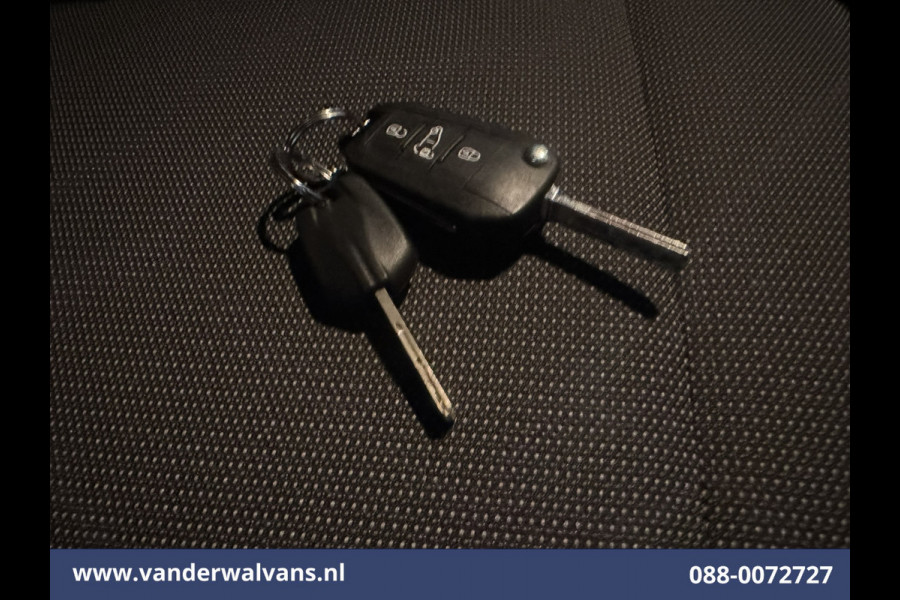 Citroën Berlingo 1.5 Blue HDI L1H1 Euro6 Airco | Cruisecontrol | Bluetooth- Telefonie Zijdeur