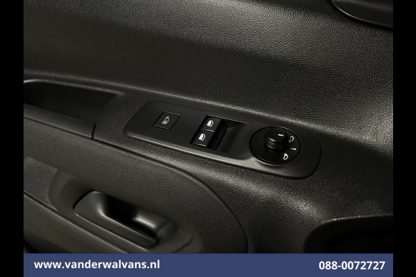 Citroën Berlingo 1.5 Blue HDI L1H1 Euro6 Airco | Cruisecontrol | Bluetooth- Telefonie Zijdeur