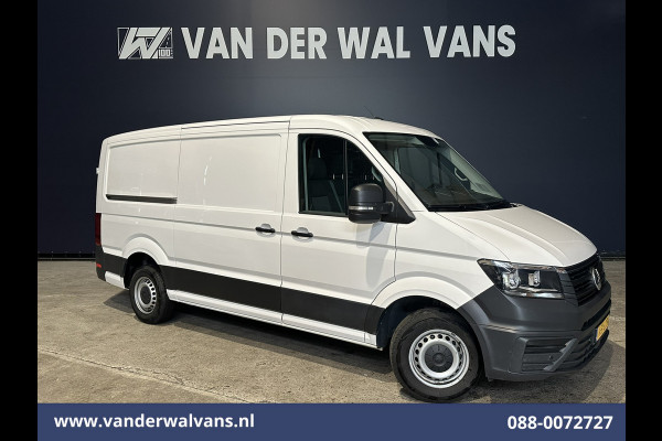 Volkswagen Crafter 2.0 TDI L3H2 L2H1 Euro6 Airco | Camera | Apple Carplay | Android Auto | Parkeersensoren Bijrijdersbank