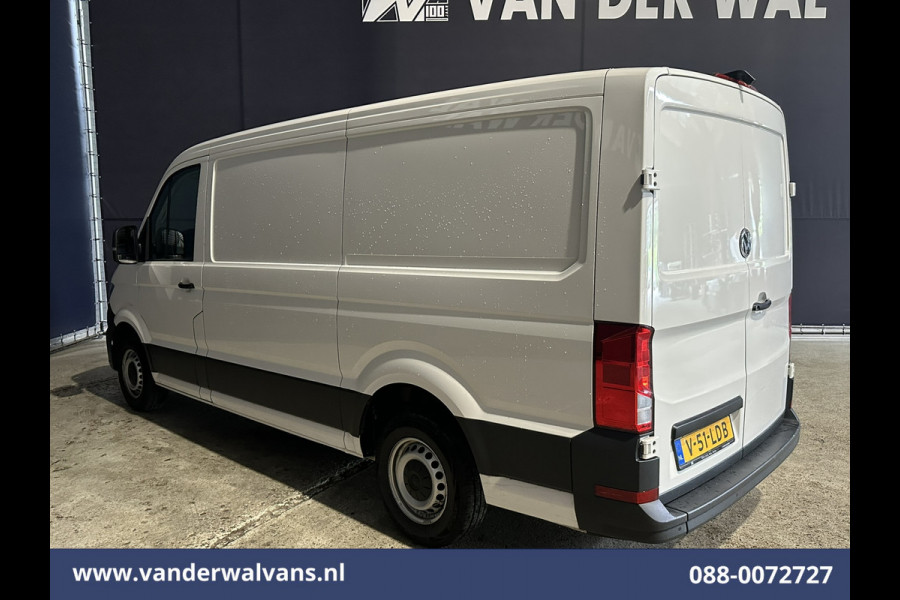 Volkswagen Crafter 2.0 TDI L3H2 L2H1 Euro6 Airco | Camera | Apple Carplay | Android Auto | Parkeersensoren Bijrijdersbank