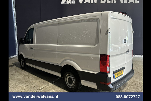 Volkswagen Crafter 2.0 TDI L3H2 L2H1 Euro6 Airco | Camera | Apple Carplay | Android Auto | Parkeersensoren Bijrijdersbank