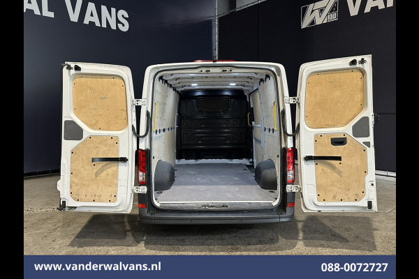 Volkswagen Crafter 2.0 TDI L3H2 L2H1 Euro6 Airco | Camera | Apple Carplay | Android Auto | Parkeersensoren Bijrijdersbank