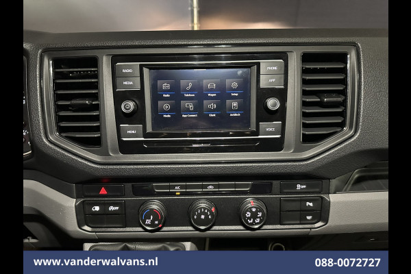Volkswagen Crafter 2.0 TDI L3H2 L2H1 Euro6 Airco | Camera | Apple Carplay | Android Auto | Parkeersensoren Bijrijdersbank