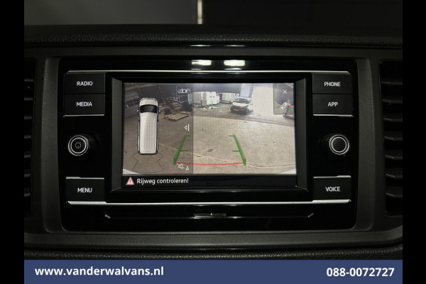 Volkswagen Crafter 2.0 TDI L3H2 L2H1 Euro6 Airco | Camera | Apple Carplay | Android Auto | Parkeersensoren Bijrijdersbank