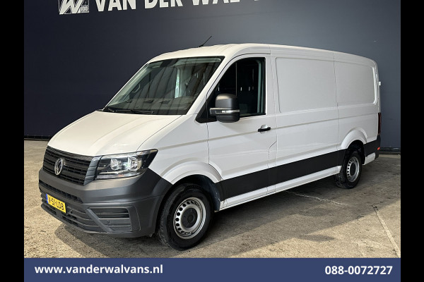 Volkswagen Crafter 2.0 TDI L3H2 L2H1 Euro6 Airco | Camera | Apple Carplay | Android Auto | Parkeersensoren Bijrijdersbank