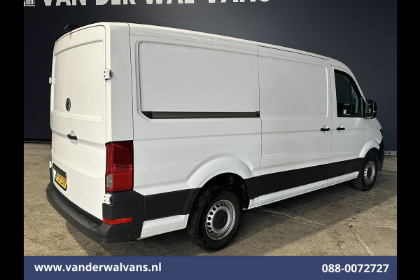 Volkswagen Crafter 2.0 TDI L3H2 L2H1 Euro6 Airco | Camera | Apple Carplay | Android Auto | Parkeersensoren Bijrijdersbank