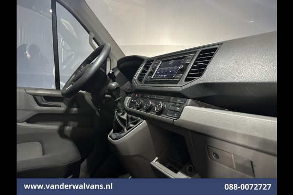 Volkswagen Crafter 2.0 TDI L3H2 L2H1 Euro6 Airco | Camera | Apple Carplay | Android Auto | Parkeersensoren Bijrijdersbank
