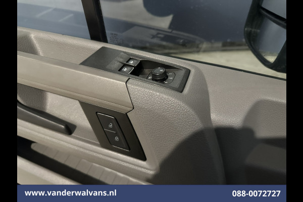 Volkswagen Crafter 2.0 TDI L3H2 L2H1 Euro6 Airco | Camera | Apple Carplay | Android Auto | Parkeersensoren Bijrijdersbank