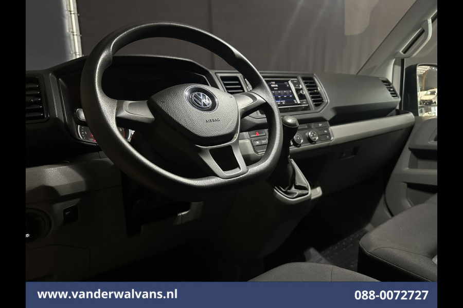 Volkswagen Crafter 2.0 TDI L3H2 L2H1 Euro6 Airco | Camera | Apple Carplay | Android Auto | Parkeersensoren Bijrijdersbank
