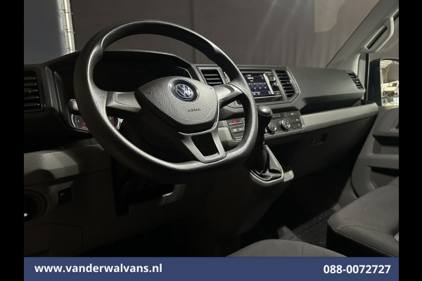 Volkswagen Crafter 2.0 TDI L3H2 L2H1 Euro6 Airco | Camera | Apple Carplay | Android Auto | Parkeersensoren Bijrijdersbank