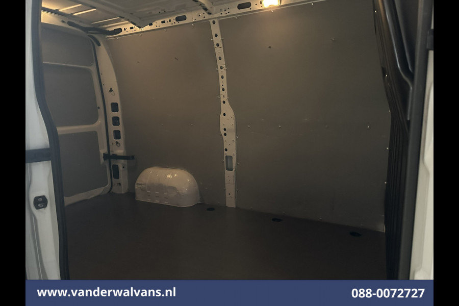 Opel Movano 2.3 Turbo 150pk L2H2 Euro6 Airco | Leder | 2500kg Trekhaak | Navigatie | Camera cruisecontrol, parkeersensoren, LED, bijrijdersbank