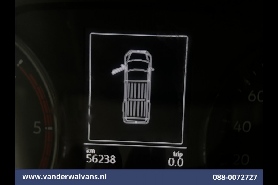 Volkswagen Crafter 2.0 TDI 140pk L3H3 L2H2 Euro6 Airco | Camera | Apple Carplay | Android Auto Parkeersensoren, Bijrijdersbank