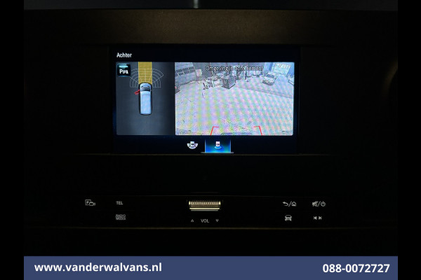 Mercedes-Benz Sprinter 317 CDI 170pk L3H2 Euro6 Airco | Camera | Apple Carplay | Android Auto Cruisecontrol, Parkeersensoren, Stoelverwarming, Bijrijdersbank, MBUX