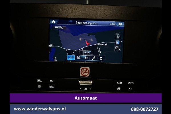 Mercedes-Benz Sprinter 317 CDI 170pk 9G-Tronic Automaat L2H2 Fabrieksgarantie Euro6 Airco | Camera | Navigatie Cruisecontrol, Stoelverwarming, Parkeersensoren, Bijrijdersbank
