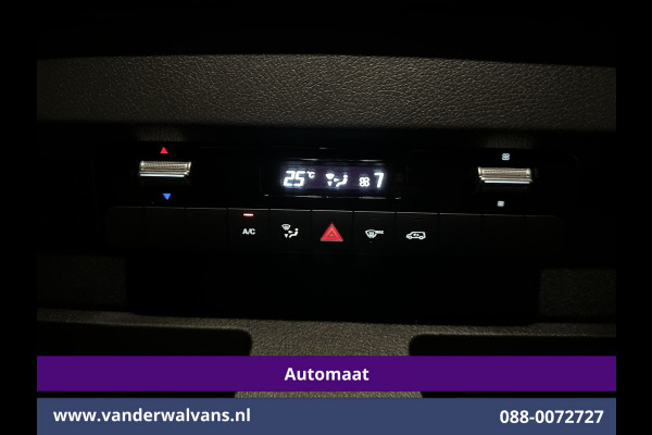 Mercedes-Benz Sprinter 317 CDI 170pk 9G-Tronic Automaat L2H2 Fabrieksgarantie Euro6 Airco | Camera | Navigatie Cruisecontrol, Stoelverwarming, Parkeersensoren, Bijrijdersbank