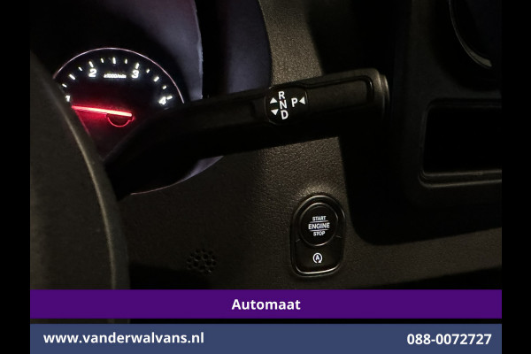 Mercedes-Benz Sprinter 317 CDI 170pk 9G-Tronic Automaat L2H2 Fabrieksgarantie Euro6 Airco | Camera | Navigatie Cruisecontrol, Stoelverwarming, Parkeersensoren, Bijrijdersbank
