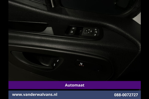 Mercedes-Benz Sprinter 317 CDI 170pk 9G-Tronic Automaat L2H2 Fabrieksgarantie Euro6 Airco | Camera | Navigatie Cruisecontrol, Stoelverwarming, Parkeersensoren, Bijrijdersbank