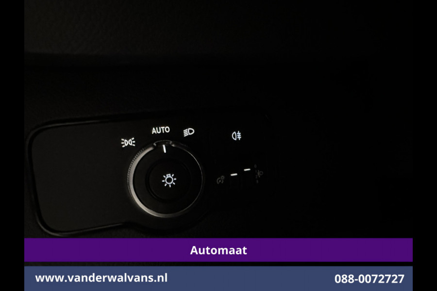Mercedes-Benz Sprinter 317 CDI 170pk 9G-Tronic Automaat L2H2 Fabrieksgarantie Euro6 Airco | Camera | Navigatie Cruisecontrol, Stoelverwarming, Parkeersensoren, Bijrijdersbank