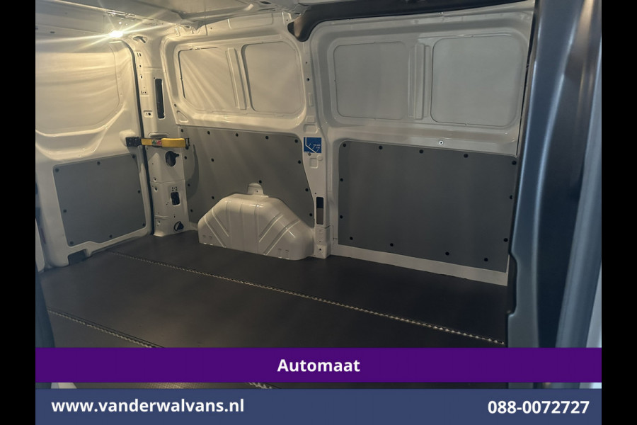 Ford Transit Custom 2.0 TDCI Automaat L1H1 Euro6 Airco | Apple Carplay | Camera | Cruisecontrol | Trekhaak parkeersensoren, verwarmde voorruit
