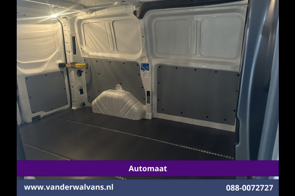 Ford Transit Custom 2.0 TDCI Automaat L1H1 Euro6 Airco | Apple Carplay | Camera | Cruisecontrol | Trekhaak parkeersensoren, verwarmde voorruit