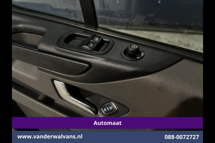 Ford Transit Custom 2.0 TDCI Automaat L1H1 Euro6 Airco | Apple Carplay | Camera | Cruisecontrol | Trekhaak parkeersensoren, verwarmde voorruit