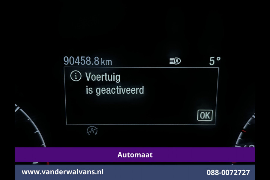 Ford Transit Custom 2.0 TDCI 130 pk Automaat L1H1 Euro6 Airco | Camera | LED | Apple Carplay | Cruisecontrol Android Auto, Parkeersensoren, Trekhaak, Verwarmde voorruit, Bijrijdersbank