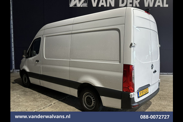 Mercedes-Benz Sprinter 315 CDI 150pk L2H2 Achterwielaandrijving Euro6 Airco | Camera | Apple Carplay | Android Auto Bijrijdersbank