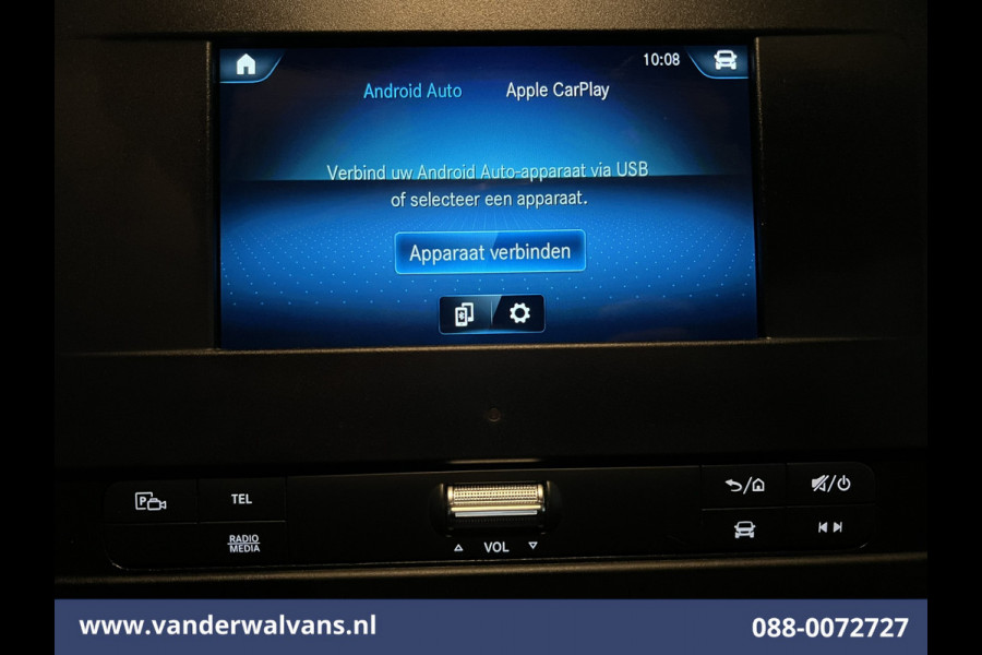 Mercedes-Benz Sprinter 315 CDI 150pk L2H2 Achterwielaandrijving Euro6 Airco | Camera | Apple Carplay | Android Auto Bijrijdersbank
