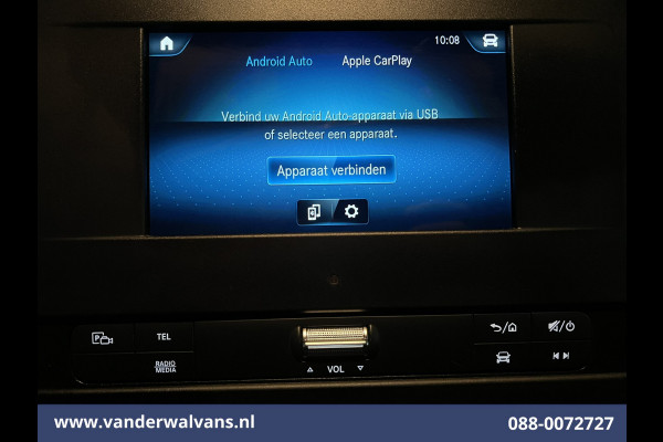 Mercedes-Benz Sprinter 315 CDI 150pk L2H2 Achterwielaandrijving Euro6 Airco | Camera | Apple Carplay | Android Auto Bijrijdersbank
