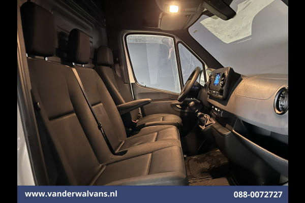 Mercedes-Benz Sprinter 315 CDI 150pk L2H2 Achterwielaandrijving Euro6 Airco | Camera | Apple Carplay | Android Auto Bijrijdersbank