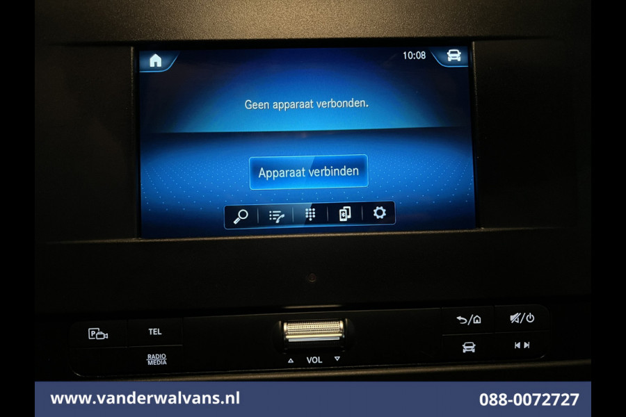 Mercedes-Benz Sprinter 315 CDI 150pk L2H2 Achterwielaandrijving Euro6 Airco | Camera | Apple Carplay | Android Auto Bijrijdersbank