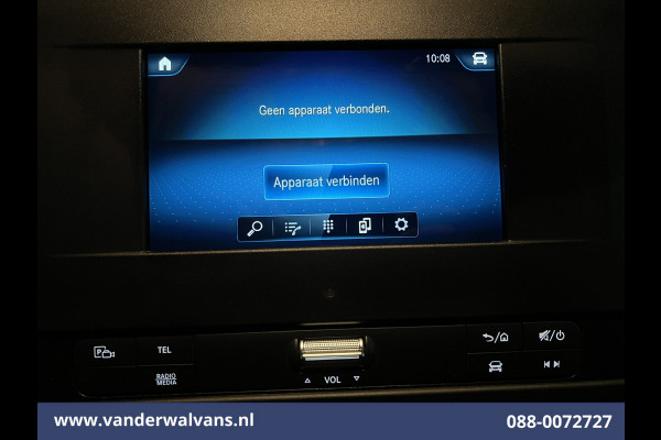 Mercedes-Benz Sprinter 315 CDI 150pk L2H2 Achterwielaandrijving Euro6 Airco | Camera | Apple Carplay | Android Auto Bijrijdersbank