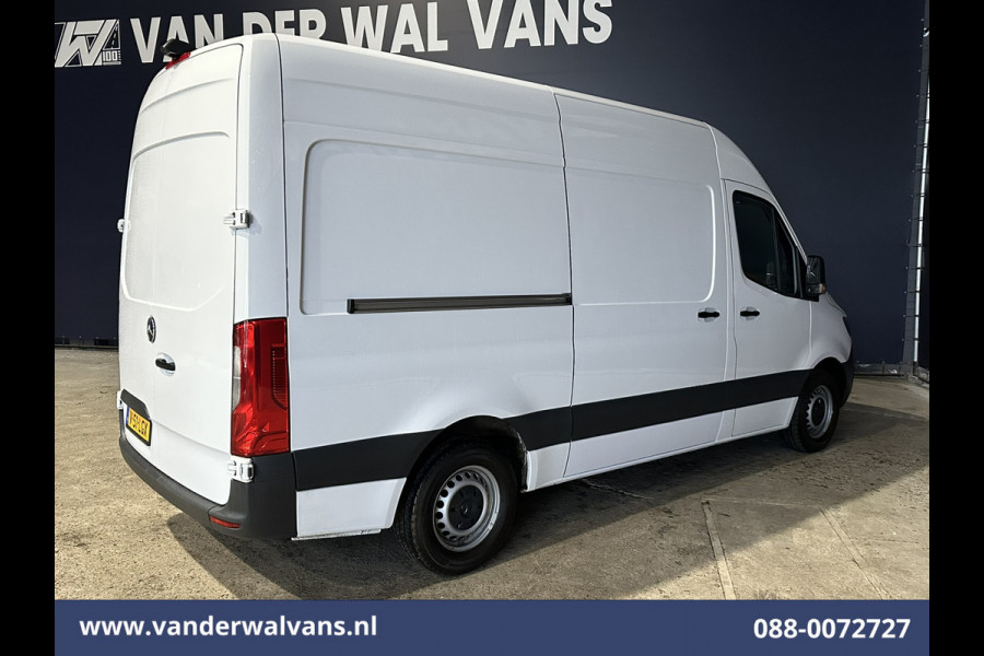 Mercedes-Benz Sprinter 315 CDI 150pk L2H2 Achterwielaandrijving Euro6 Airco | Camera | Apple Carplay | Android Auto Bijrijdersbank