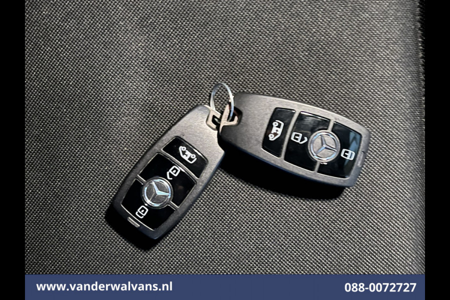 Mercedes-Benz Sprinter 315 CDI 150pk L2H2 Achterwielaandrijving Euro6 Airco | Camera | Apple Carplay | Android Auto Bijrijdersbank