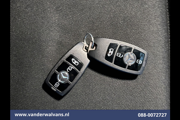 Mercedes-Benz Sprinter 315 CDI 150pk L2H2 Achterwielaandrijving Euro6 Airco | Camera | Apple Carplay | Android Auto Bijrijdersbank