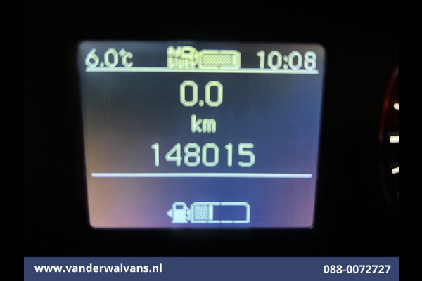 Mercedes-Benz Sprinter 315 CDI 150pk L2H2 Achterwielaandrijving Euro6 Airco | Camera | Apple Carplay | Android Auto Bijrijdersbank