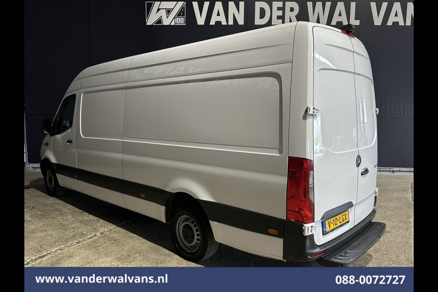 Mercedes-Benz Sprinter 315 CDI 150pk L3H2 Euro6 Airco | 360 Graden Camera | Navigatie | Apple Carplay Android Auto, Cruisecontrol, Parkeersensoren, Stoelverwarming, Chauffeursstoel, Bijrijdersbank