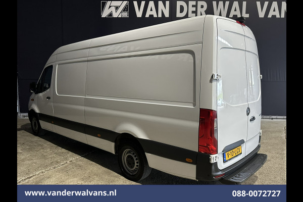Mercedes-Benz Sprinter 315 CDI 150pk L3H2 Euro6 Airco | 360 Graden Camera | Navigatie | Apple Carplay Android Auto, Cruisecontrol, Parkeersensoren, Stoelverwarming, Chauffeursstoel, Bijrijdersbank