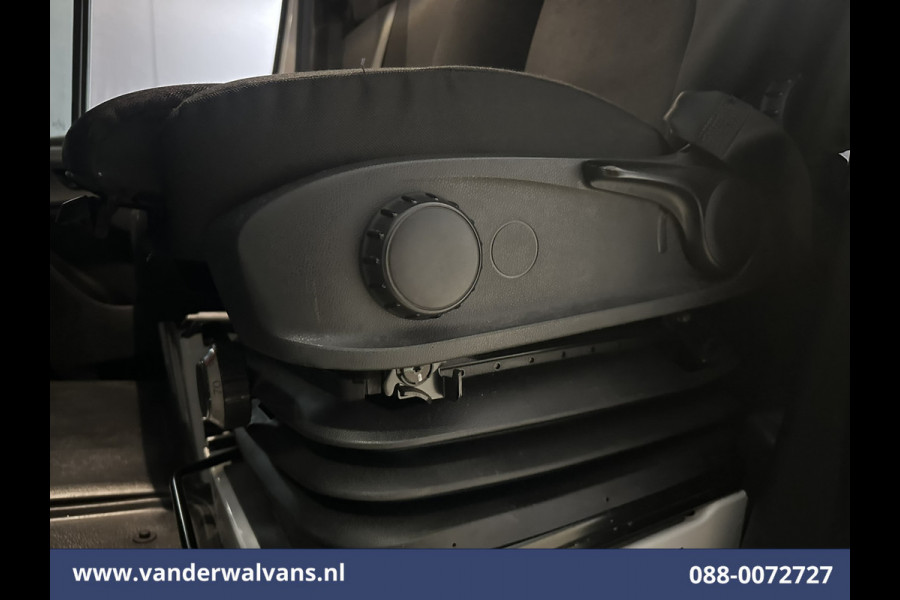 Mercedes-Benz Sprinter 315 CDI 150pk L3H2 Euro6 Airco | 360 Graden Camera | Navigatie | Apple Carplay Android Auto, Cruisecontrol, Parkeersensoren, Stoelverwarming, Chauffeursstoel, Bijrijdersbank