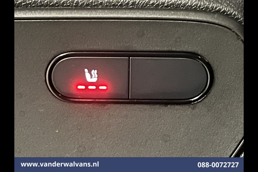 Mercedes-Benz Sprinter 315 CDI 150pk L3H2 Euro6 Airco | 360 Graden Camera | Navigatie | Apple Carplay Android Auto, Cruisecontrol, Parkeersensoren, Stoelverwarming, Chauffeursstoel, Bijrijdersbank