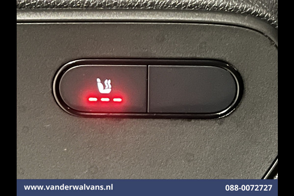 Mercedes-Benz Sprinter 315 CDI 150pk L3H2 Euro6 Airco | 360 Graden Camera | Navigatie | Apple Carplay Android Auto, Cruisecontrol, Parkeersensoren, Stoelverwarming, Chauffeursstoel, Bijrijdersbank